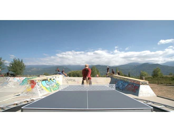 Cornilleau PARK Outdoor Ping Pong Table - Image 3