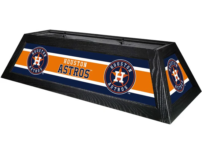 Imperial USA MLB Officially Licensed 42" Wood Framed Billiard Light - Image 7