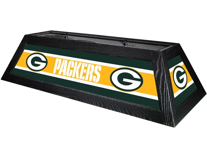 Imperial USA NFL Officially Licensed 42" Wood Framed Billiard Light - Image 5