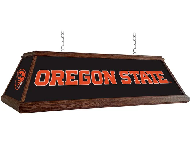 The Fan-Brand Collegiate 49" Premium Wood Pool Table Light - Image 38