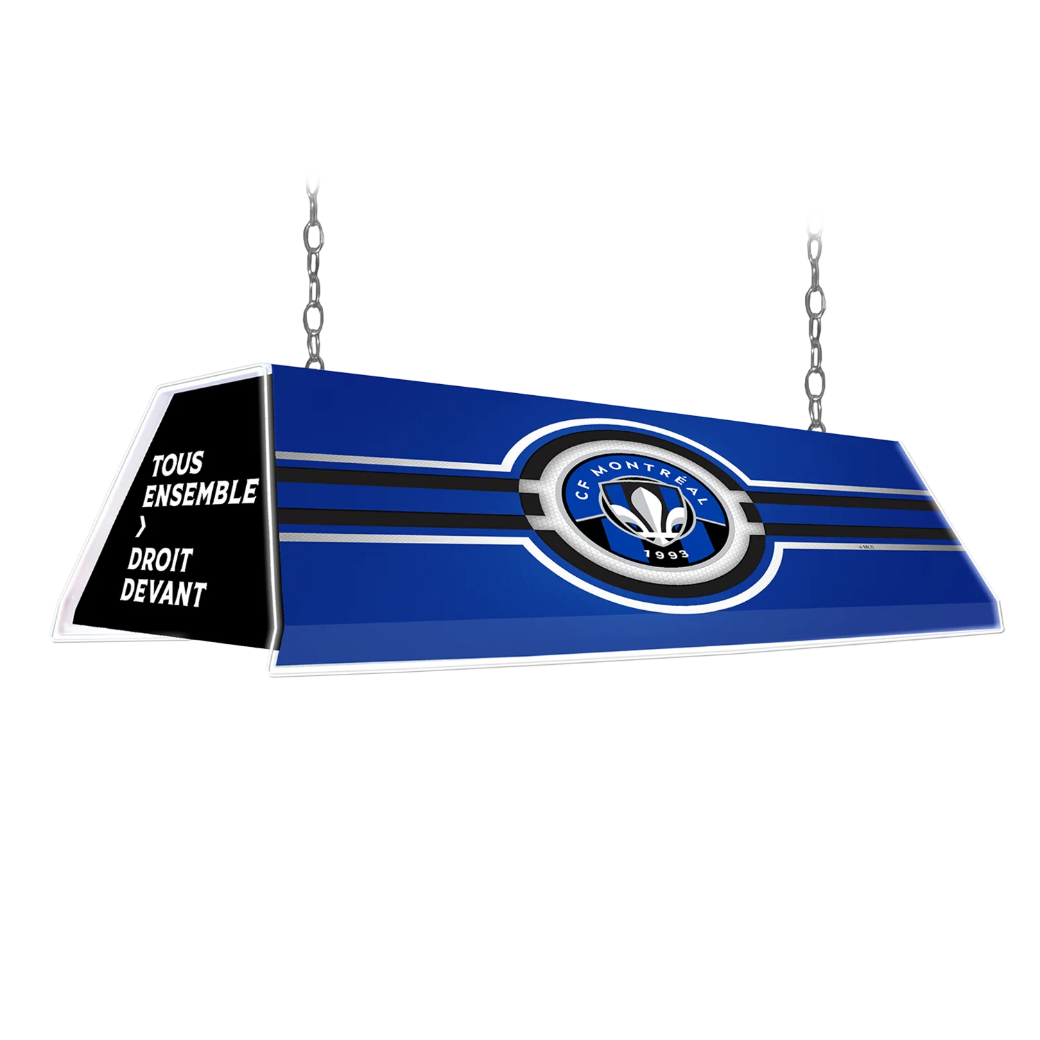 The Fan-Brand MLS 46" Edge Glow Pool Table Light - Image 4